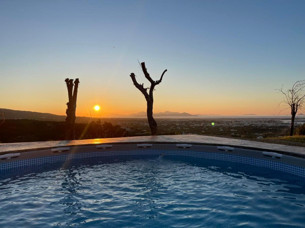 Apartmán Yiorgos, Amazing Sunset View House Psalidi  Exteriér fotografie