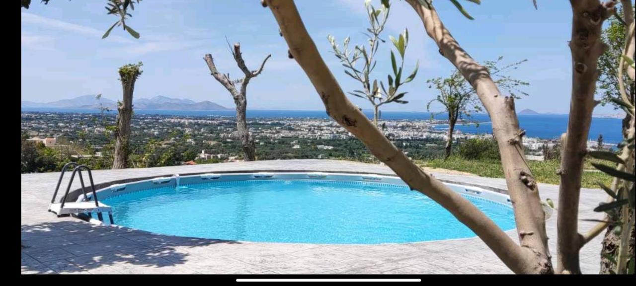 Apartmán Yiorgos, Amazing Sunset View House Psalidi  Exteriér fotografie