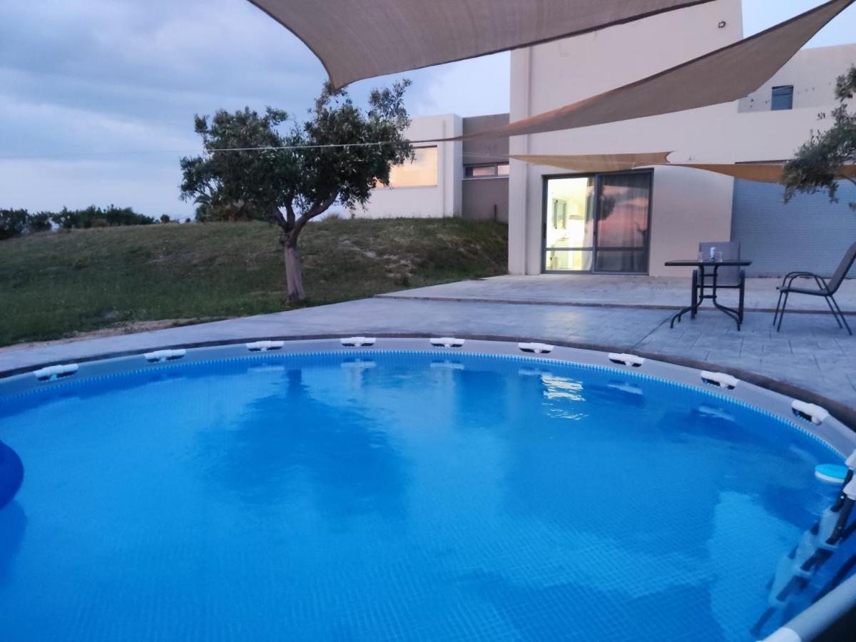 Apartmán Yiorgos, Amazing Sunset View House Psalidi  Exteriér fotografie