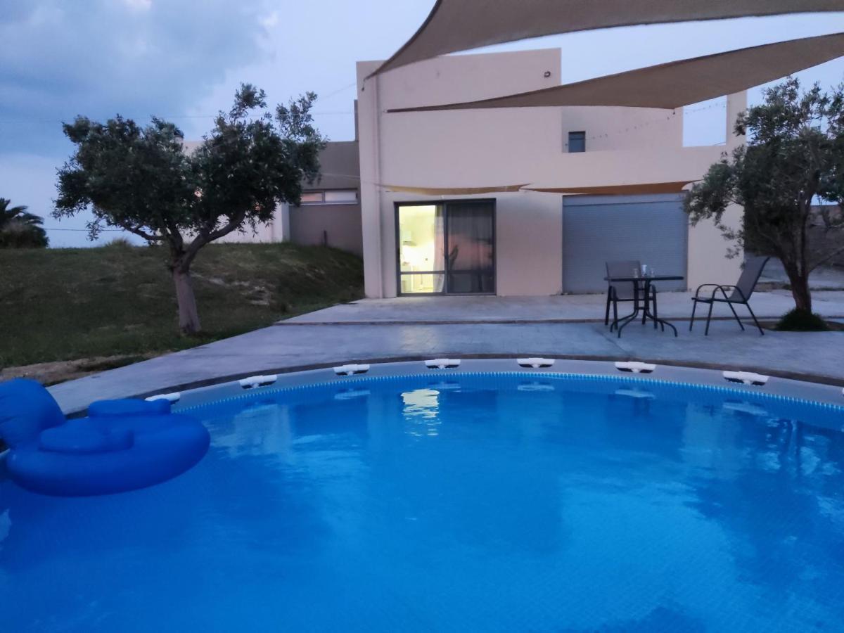 Apartmán Yiorgos, Amazing Sunset View House Psalidi  Exteriér fotografie