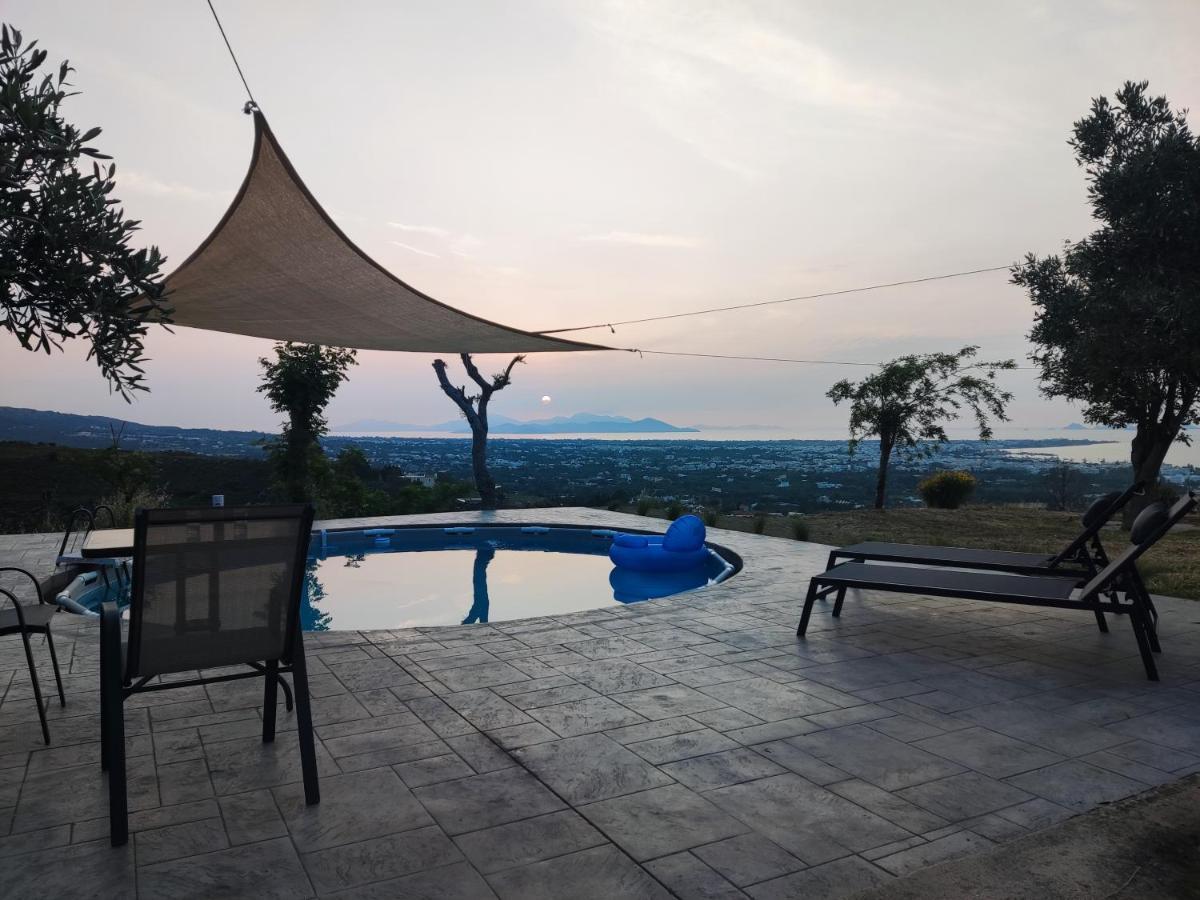 Apartmán Yiorgos, Amazing Sunset View House Psalidi  Exteriér fotografie