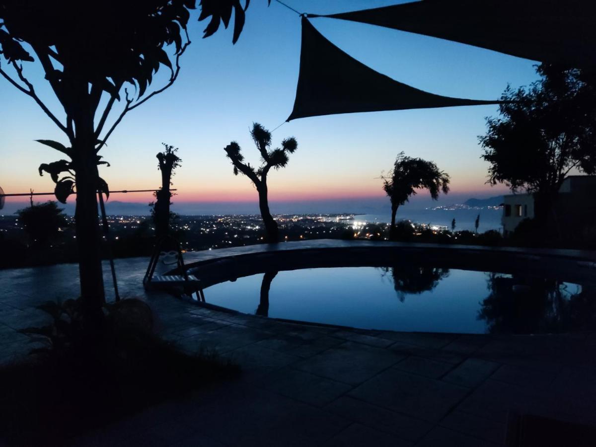 Apartmán Yiorgos, Amazing Sunset View House Psalidi  Exteriér fotografie